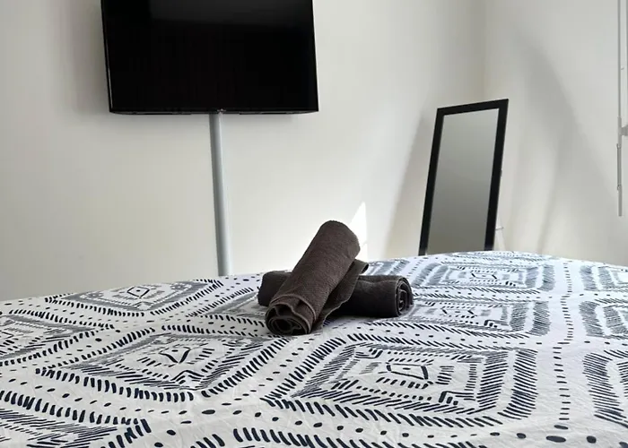 Bel Appartement au calme avec parking